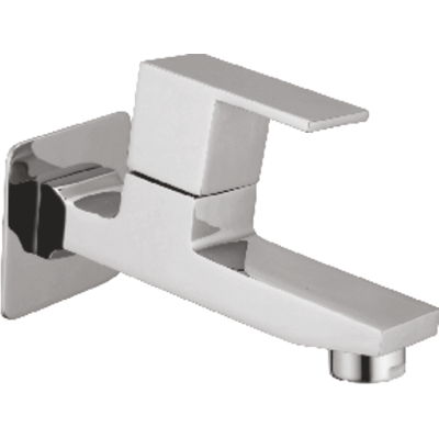 Bib Cock With Flange